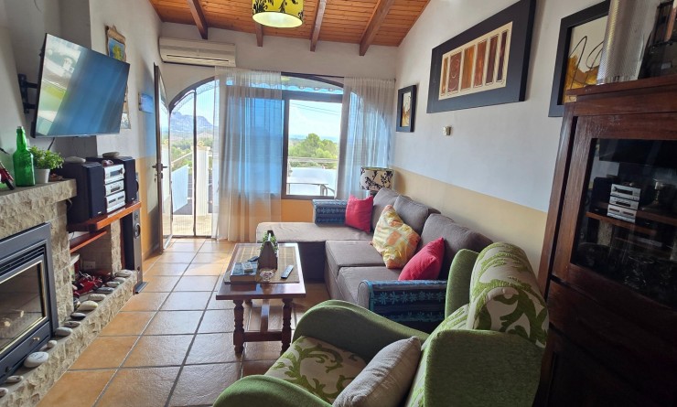 Maison de ville - Revente - La Nucía - La Nucía