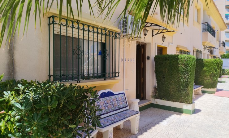 Maison de ville - Revente - La Zenia - La Zenia