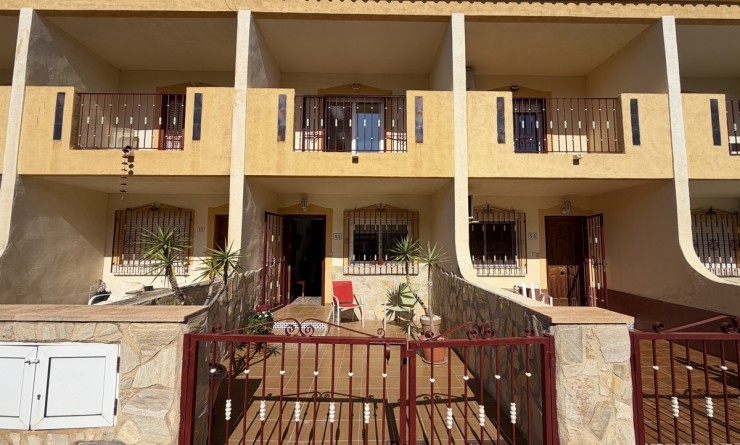 Maison de ville - Revente - La Zenia - La Zenia