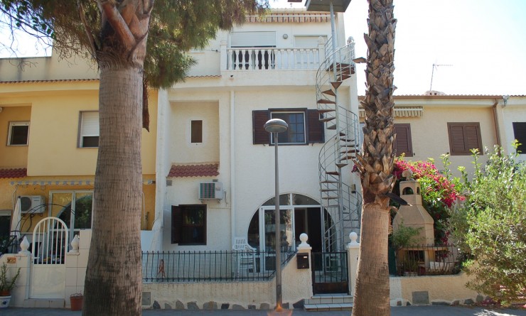 Maison de ville - Revente - Mil Palmeras - 