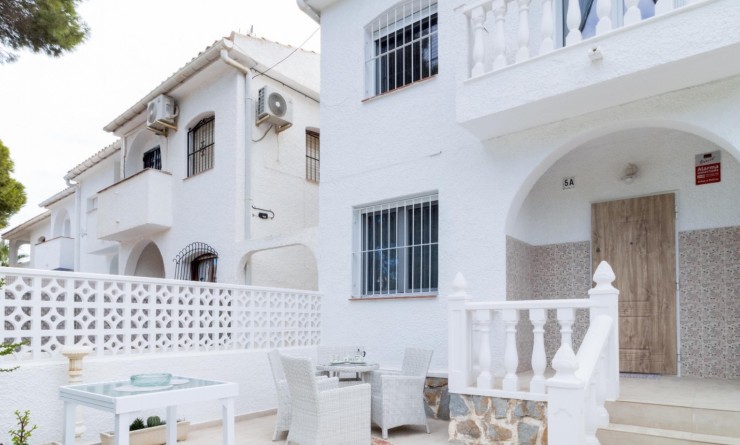 Maison de ville - Revente - Orihuela Costa - La Zenia- Orihuela costa