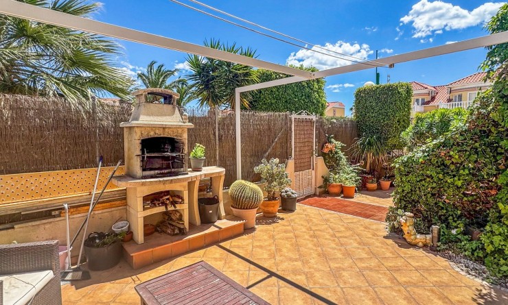 Maison de ville - Revente - Orihuela Costa - Los Almendros-La Florida