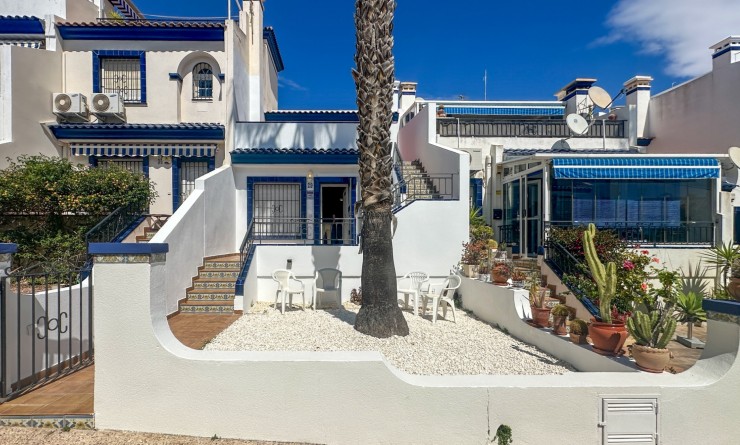 Maison de ville - Revente - Orihuela Costa - Los Dolses