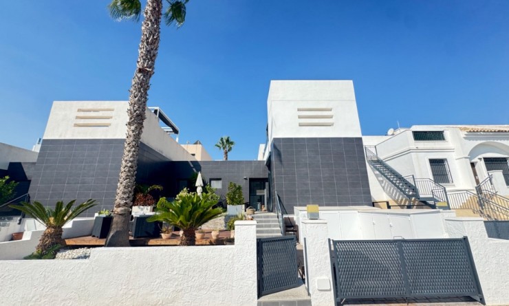 Maison de ville - Revente - Orihuela Costa - Villamartín