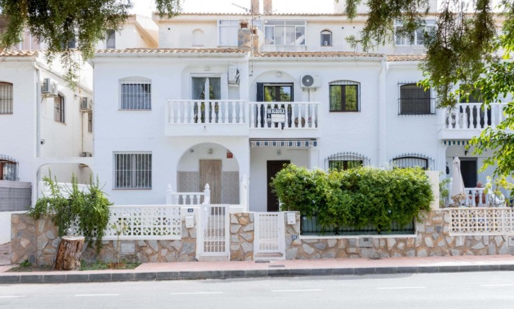 Maison de ville - Revente - Orihuela Costa - 