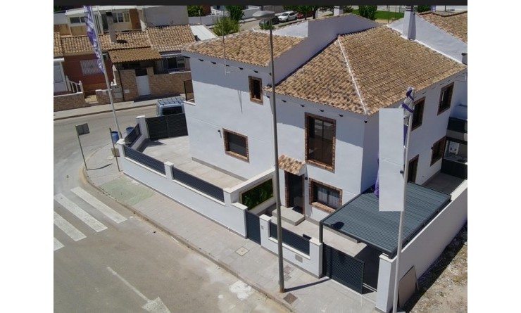 Maison de ville - Revente - Pilar de la Horadada - Pilar de la Horadada