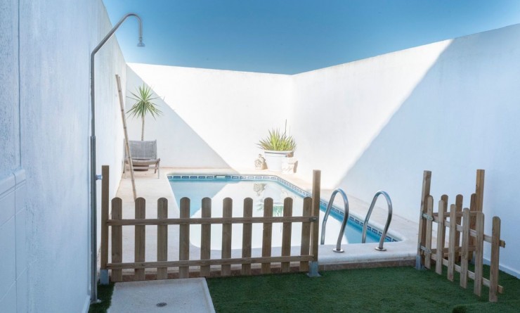 Maison de ville - Revente - San Javier - San Javier