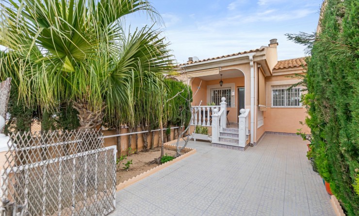 Maison de ville - Revente - San Javier - San Javier