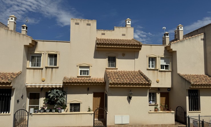 Maison de ville - Revente - San Miguel de Salinas - San Miguel de Salinas