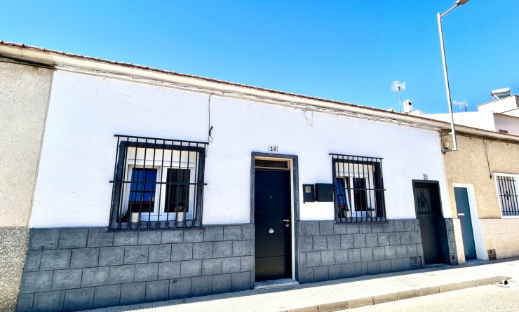 Maison de ville - Revente - San Miguel de Salinas - San Miguel de Salinas