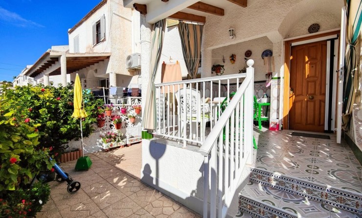 Maison de ville - Revente - Torrevieja - Aguas Nuevas - Sector 25