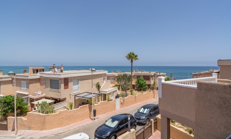 Maison de ville - Revente - Torrevieja - Cabo cervera