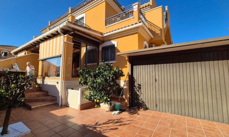 Maison de ville - Revente - Torrevieja - Costa Blanca Sur