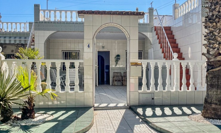 Maison de ville - Revente - Torrevieja - La Siesta - El Salado -  Torreta