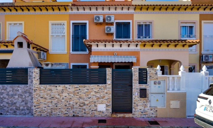 Maison de ville - Revente - Torrevieja - La Torreta - Torrevieja - La Torreta