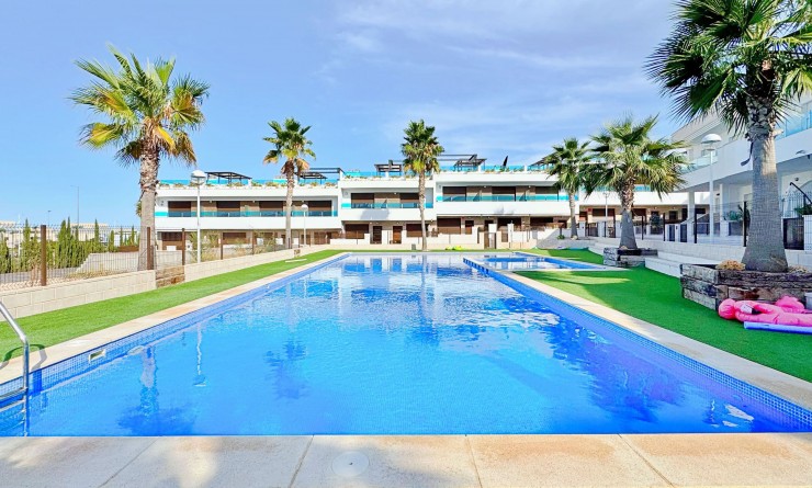 Maison de ville - Revente - Torrevieja - Los balcones