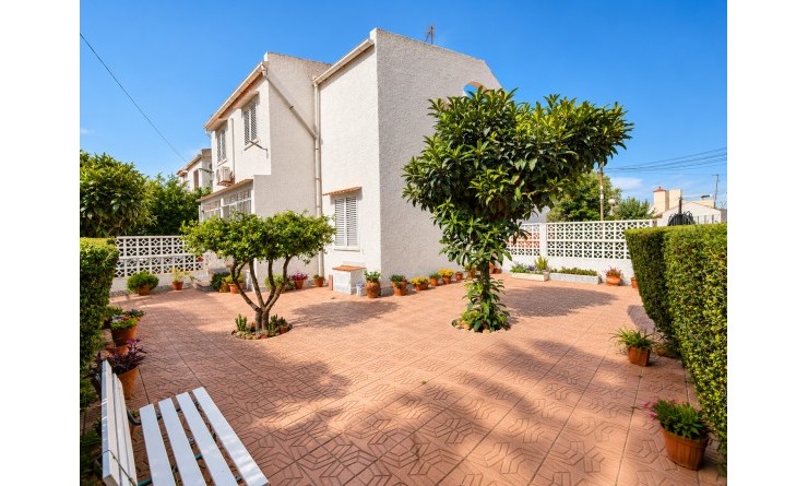 Maison de ville - Revente - Torrevieja - Nueva Torrevieja