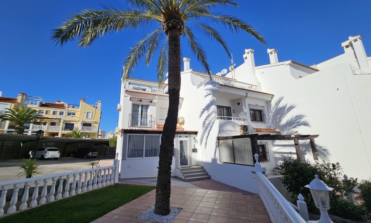 Maison de ville - Revente - Torrevieja - torrevieja