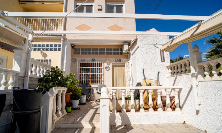 Maison de ville - Revente - Torrevieja - torrevieja