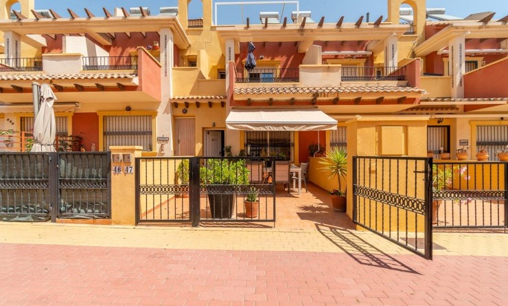 Maison mitoyenne - Revente - Orihuela Costa - Los Dolses