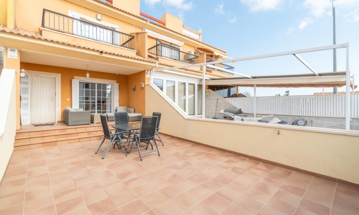 Maison mitoyenne - Revente - Orihuela Costa - Los Dolses