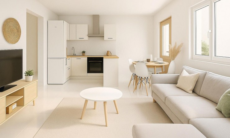 Maison mitoyenne - Revente - Torrevieja - La siesta