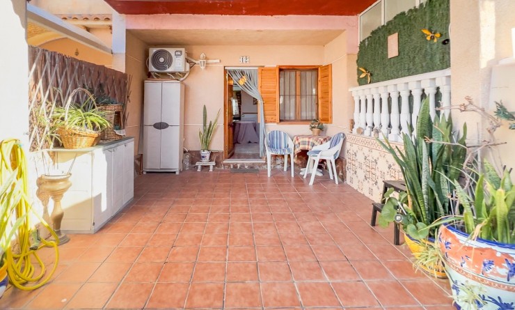 Maison mitoyenne - Revente - Torrevieja - Los Balcones - Los Altos del Edén