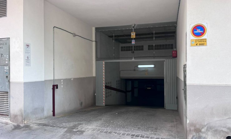 Parking - Sale - Torrevieja - torrevieja