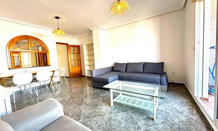 Penthouse - Location longue durée - Torrevieja - Habaneras