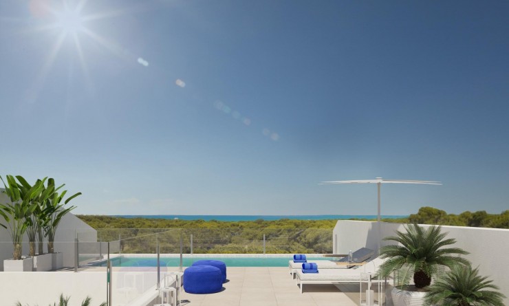 Penthouse - New Build - Guardamar del Segura - Pueblo