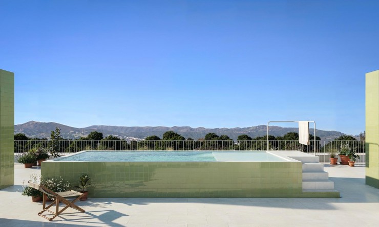 Penthouse - New Build - Jacarilla - 