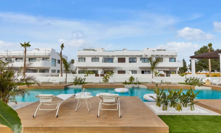 Penthouse - New Build - Los Alcázares - Los Narejos - Punta Calera