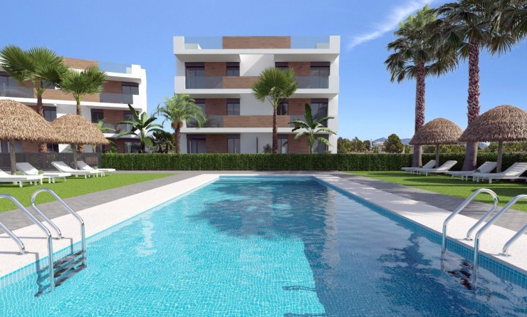 Penthouse - New Build - Los Alcázares - Serena Golf