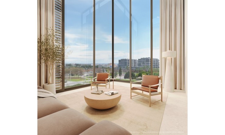 Penthouse - New Build - Palma - Mallorca