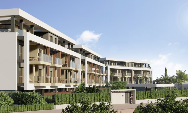 Penthouse - New Build - Santa Rosalia - Santa Rosalia