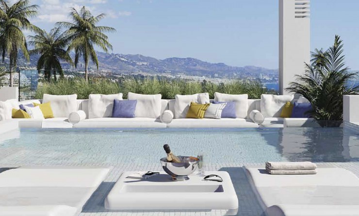 Penthouse - New Build - Torrevieja - torrevieja