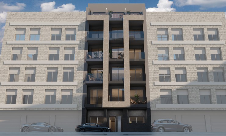 Penthouse - New Build - Torrevieja - torrevieja