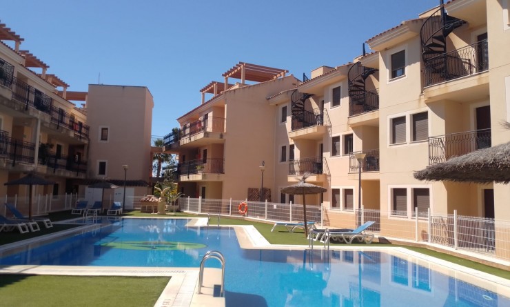 Penthouse - Nieuwbouw woningen - Águilas - Águilas