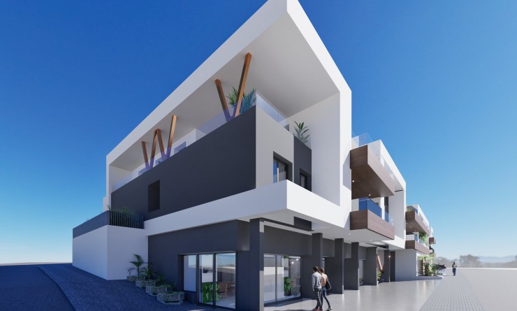 Penthouse - Nieuwbouw woningen - Benijofar - Benijofar