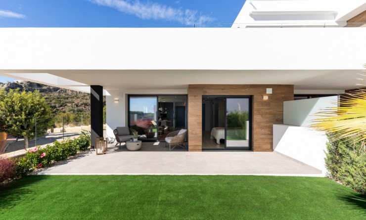 Penthouse - Nieuwbouw woningen - Cumbre del Sol - Cumbre del Sol