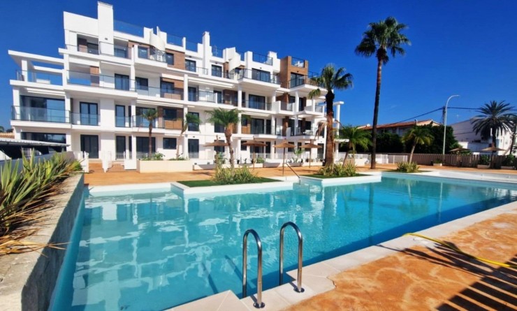Penthouse - Nieuwbouw woningen - Denia - Las Marinas km 2.5