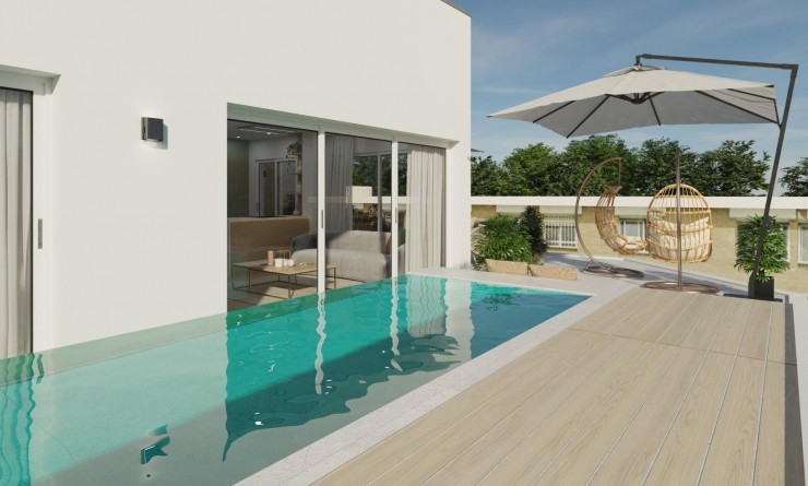 Penthouse - Nieuwbouw woningen - Guardamar del Segura - CENTRO