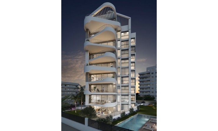 Penthouse - Nieuwbouw woningen - Guardamar del Segura - guardamar del segura