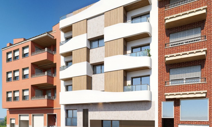 Penthouse - Nieuwbouw woningen - Guardamar del Segura - guardamar del segura
