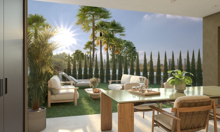 Penthouse - Nieuwbouw woningen - Guardamar del Segura - guardamar del segura