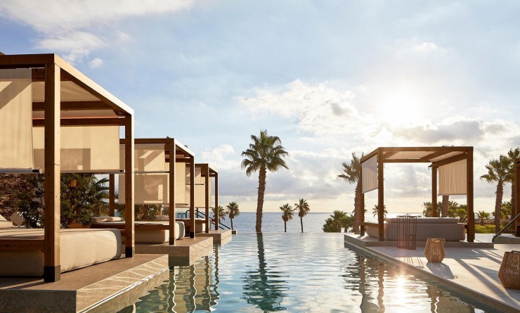 Penthouse - Nieuwbouw woningen - Mojacar - Playa Macenas (Mojácar)