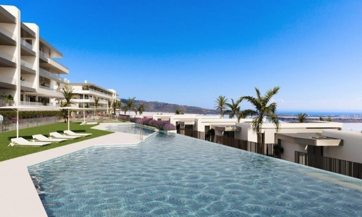 Penthouse - Nieuwbouw woningen - Mutxamel - Bonalba-cotoveta