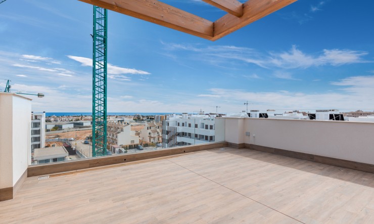 Penthouse - Nieuwbouw woningen - Orihuela Costa - Orihuela Costa