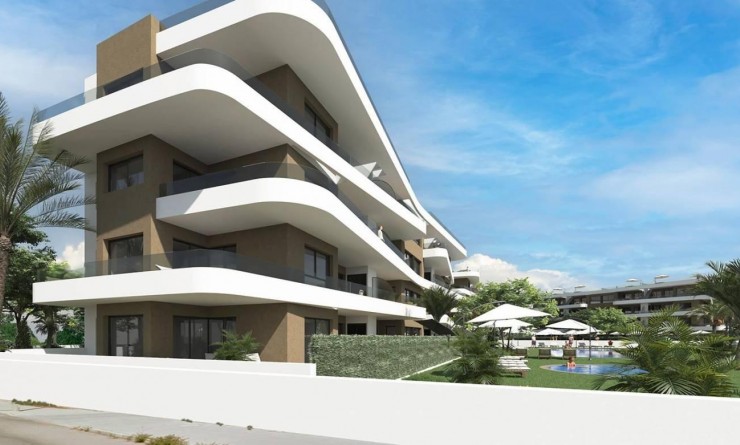 Penthouse - Nieuwbouw woningen - Orihuela Costa - Punta Prima