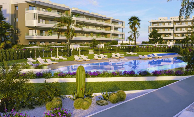 Penthouse - Nieuwbouw woningen - Torrevieja - torrevieja